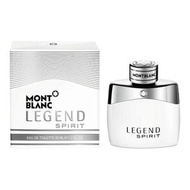 MONT BLANC - 萬寶龍 - 傳奇白朗峰男性淡香水 50ml 平行進口