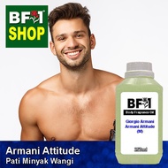 BF1 Pati Minyak Wangi Lelaki Inspirasi dari Giorgio Armani - Armani Attitude 250ml