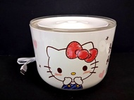 二手 Hello Kitty 寵物貓咪狗狗智能飲水機