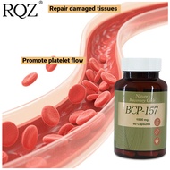 Ready Stock Quick Shipping Customized Dietary Supplement BCP-157 Food 60 Capsules OEM OEM Men Women 