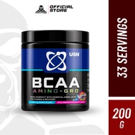 USN Bcaa Amino+ Anabolic Pembinaan Otot & Pemulihan Otot Bcaa 2:1:1 (Terbaru)