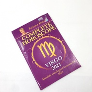 Complete Horoscope Virgo 2021 Monthly Astrological Forecasts For 2021 Book By Tatiana Borsch LJ001