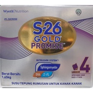Wyeth S26 Gold Promise step 4 -1.65KG (NEW) EXP: MAY 2028