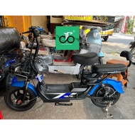 Sepeda listrik Volta (seken masih bagus)