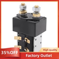 SW80B-4 DC24V Single-Acting Solenoid Contactor Forklift DC Contactor SW80-164L for Electric Forklift