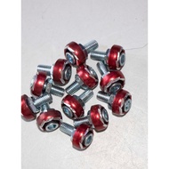 ▙ ▐ ♞DSC Allen Bolt for Motorcycle  Plate Number bolt  Flaring stainless