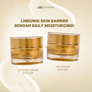 day cream anzora cream siang - glow