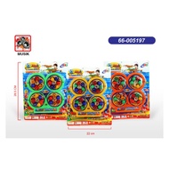 FISHING ROD 4 COLUMN MUSIC FISING GAME MAGNET MUSIC