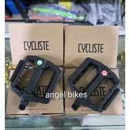 Original Cycliste Nylon BMX Bike Pedals HF883