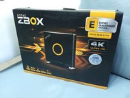 Zotac zbox EI750 I7 CPU