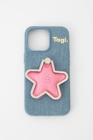 Tagi. Star Phone Case with Phone Stand เคสไอโฟน