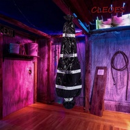 CLEOES Hanging Corpse, Inflatable Scary Dead Victim Props, Corpse Prop Fake Corpse Hanging Dead Body