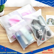 Plastic Bag PVC Pouch Zipper Organizer Travel Size 45x35 cm