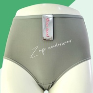 กางเกงใน sister hood 1066 เอวสูง สีพื้นเรียบ เก็บกระชับ ยกก้นสวย