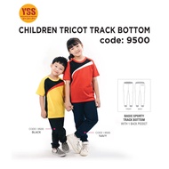 seluar sukan sekolah | track bottom children | seluar lelaki | seluar sukan - ENZO 9500