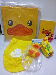 🖐五件一口價😱蝕讓清貨▶
絕絕版2009年★
◀️B DUCK x FORTRESS☆黃鴨仔🐥豐澤聯成▶️
1⃣〈🗃多用途收納大箱〉
2⃣〈📓大本筆記簿〉
3⃣〈🛁番梘肥皂托〉
4⃣〈🎏毛巾掛架〉
5