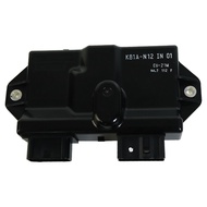 Engine Control Unit New BeAT eSP ISS K81 30400K81N12