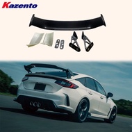 2022+ Honda Civic FE1 Sedan (Not fit FL1 Hatchback) 11th M Style Rear Spoiler Wing Carbon Fiber With