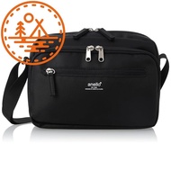 [Anello] Mini Shoulder Bag FLIP AHH3412 BK