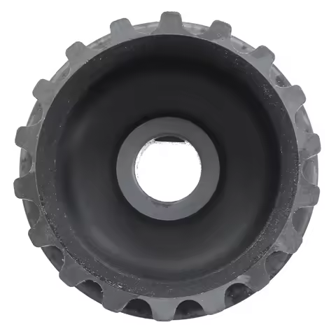 A57E-4G63 4G64 Engine Oil Pump Sprocket For Mitsubishi PAJERO MONTERO II 2Nd Triton L200 L300 OUTLAN
