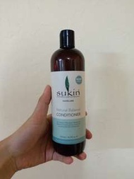 《澳洲直送》Sukin補濕條護洗頭水防脫髮 有機 天然洗頭水 護髮素 hydrating natural balance shampoo conditioner