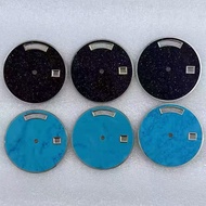 [Modified Accessories] 8285 Movement, Natural Stone Dial Watch Accessories Sapphire, Turquoise, Suit