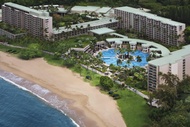 แมริออทส์ เคาวาอี บีช คลับ (Marriott's Kaua'i Beach Club)