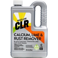 CLR Calcium Lime & Rust Remover (Multi Use) 828ml