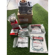 [100% ORI] NOUVO-LC CYLINDER BLOCK SET 5P0/5PO-WE13E-00 100% ORIGINAL YAMAHA