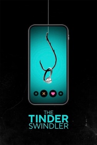 DVD Kaset The Tinder Swindler (2022)