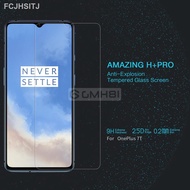 【hot】☬✹OnePlus 6T 7 7T Nillkin H+Pro 0.2mm 2.5D 9H Tempered Glass Screen Protector Guard