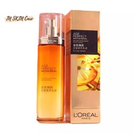 LOREAL PARIS Facial Moisturizer 50ml Age Perfect Nectar Royal Golden Supplement Milky Lotion