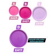 Tupperware One Touch Topper & Canister Seal/Cover/Lid/Spare Part(1pc)*Consult with Seller Before Pur
