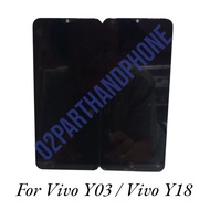 LCD TOUCHSCREEN VIVO Y03 ORIGINAL VIVO Y18/ NEW