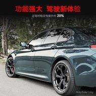Applicable-2023 bmw bmw 5 Series G30 G31 M Sport MP Standard Axis Side Skirt Spoiler Modification