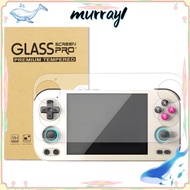 MURRAY Screen Protector, 9H HD Tempered Glass, High Quality Anti Scratch Anti Reflective Full Screen