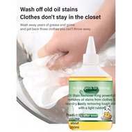 Active enzyme degreasing cleaner Bioenzyme stain remover deep cleaner