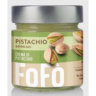 FoFo Pistachio / Almond Spread 240g -Expiry 9th Oct 2025