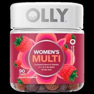 OLLY 女士多元維他命營養補充軟糖