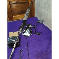 Daido thalassa spinning reel