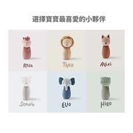 [mugu] Soothing Rattle baby rattle baby toys 0 6 months newborn toys 0 3 month