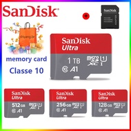 1tb Micro SD Card 16G 32G 64G 128G 256G 512G 1T Widely Used Portable TF Memory Card