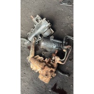 Toyota Landcruiser LC2 HJZ75 Power Steering Box LJ75 (Used Halfcut)
