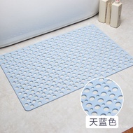 MH Bathroom Non-Slip Mat Shower Home Bath Waterproof Mat Toilet Shower Mat Non-Slip Anti-Fall Mat