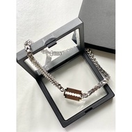 Blade necklace Pendant