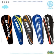 SUHUHD Badminton Racket Bag, Portable  Racket Bags, Protective Pouch Thick Badminton Racket Cover Sport