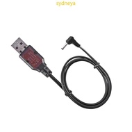 3.6V Charger Wire 3.5mm Plug for Toy Remote Control Car Charger Cord Line