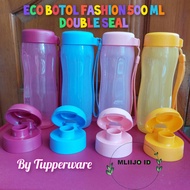 eco botol fashion 500 ml eco bottle fashion botol minum Tupperware