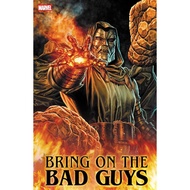 Bring on the Bad Guys TPB (2026) | Digital Book | Marvel Comics |
