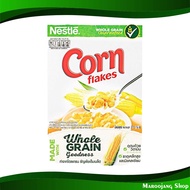 ซีเรียล คอร์น เฟลกส์ เนสท์เล่ 275 กรัม ซีเรียว คอนเฟลก ขนม อาหารเช้า ธัญพืช ธัญพืชอบแห้ง ธัญพืชอบกรอบ คอร์นเฟลกส์ Cereal Corn Flakes Nestlé
